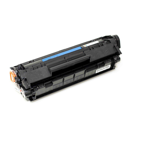 Compatible HP Q2612A / 2612A / 12A Black Toner