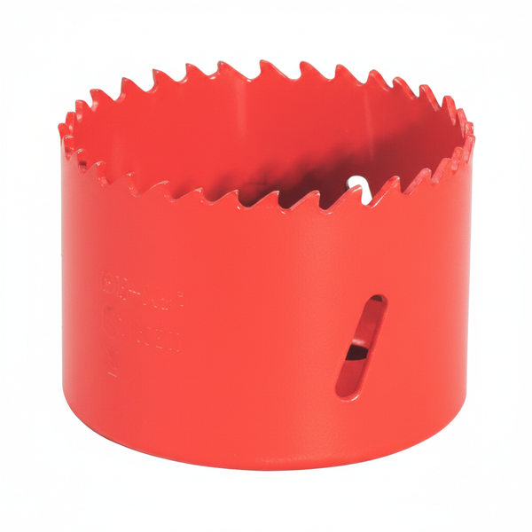 Krafft 59mm Bi-Metal Hole Saw for Wood, Metal, and Plastic Cutting