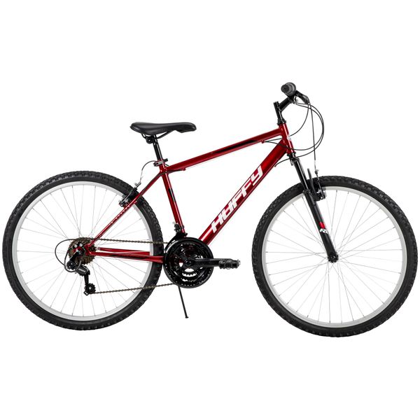 Huffy Rock Creek; 26" M Mlt Spd Red