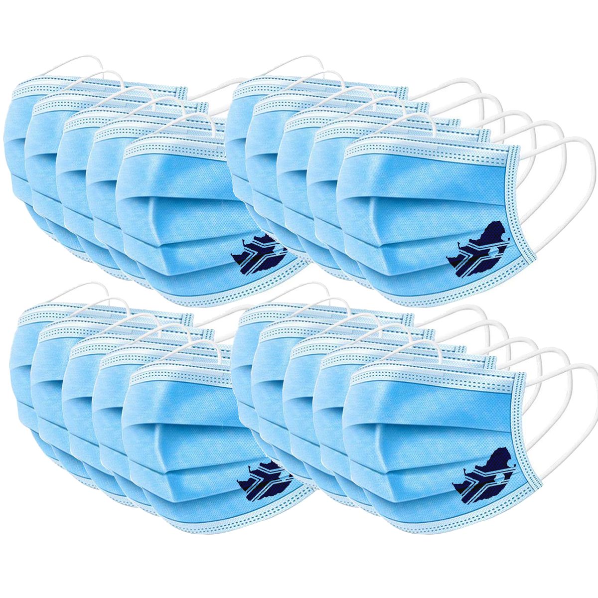 Surgical Mask nose and mouth protection - 20 Pack | Shop Today. Get it ...