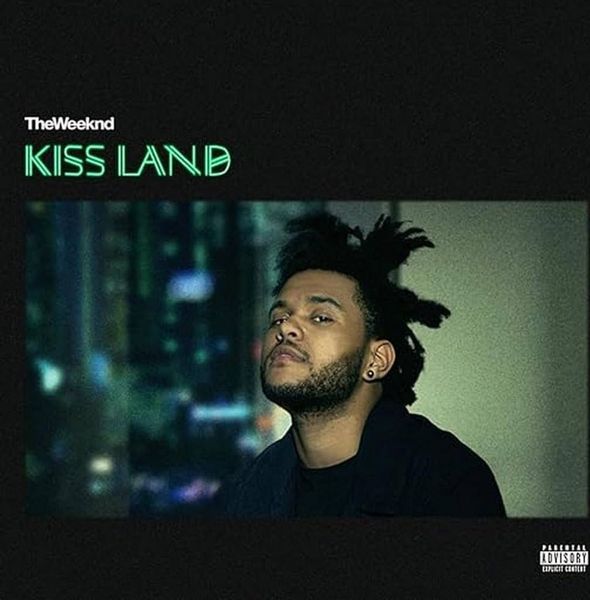 The Weeknd - Kiss Land (Reissue, 2LP Vinyl Album)
