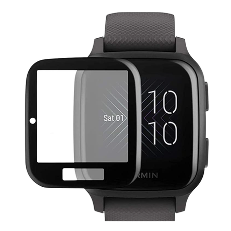 Garmin venu best sale watch protector