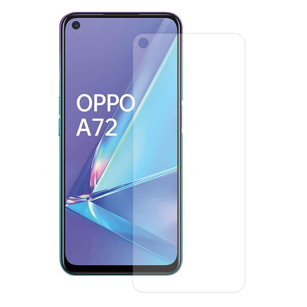 SIXTEEN10 TPU Film Screen Protector for OPPO A72 - 6.5"inch (2020)