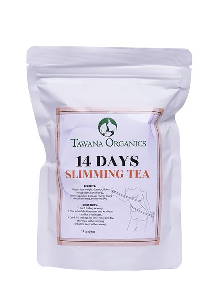 Tawana Organics 14 Days Slimming Tea