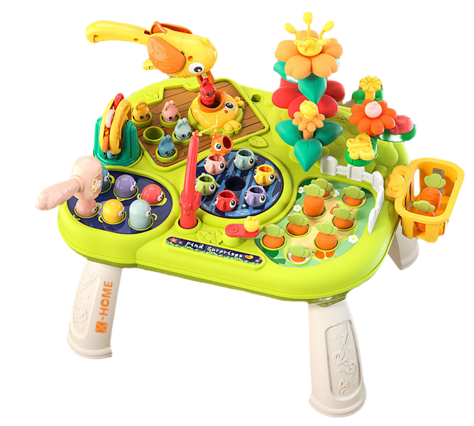X-HOME Kids "My Little Garden" Activity Play Set - 3 Years +
