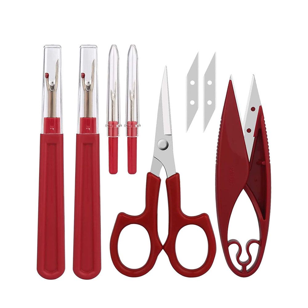 Sewing Seam Ripper Tool Stitch Remover Thread Cutter Seam Rippers Shop Today. Get it Tomorrow