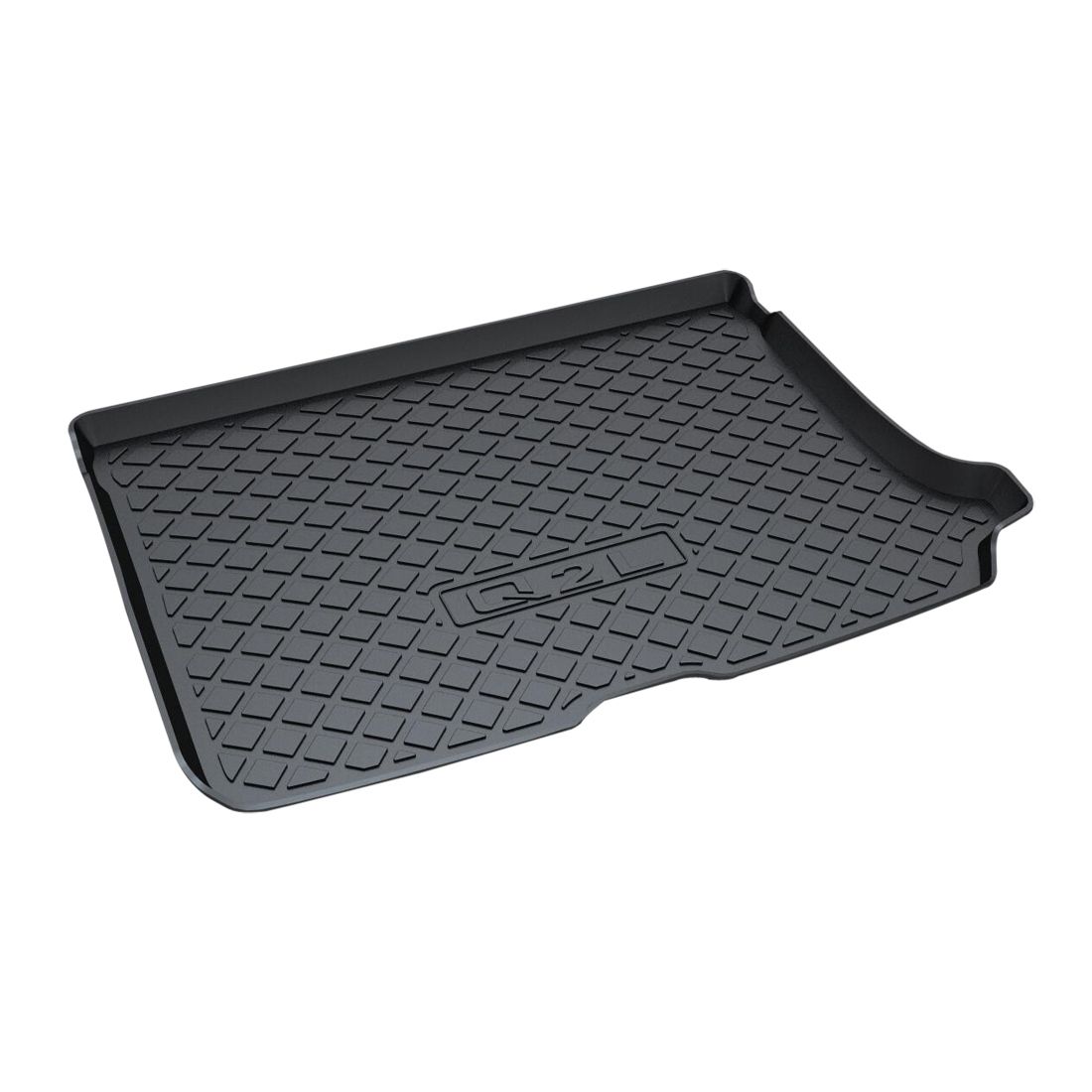 CBMAudiQ21819, Audi Q2 20182019 Heavy Duty Rubber Boot Mat Shop Today. Get it Tomorrow