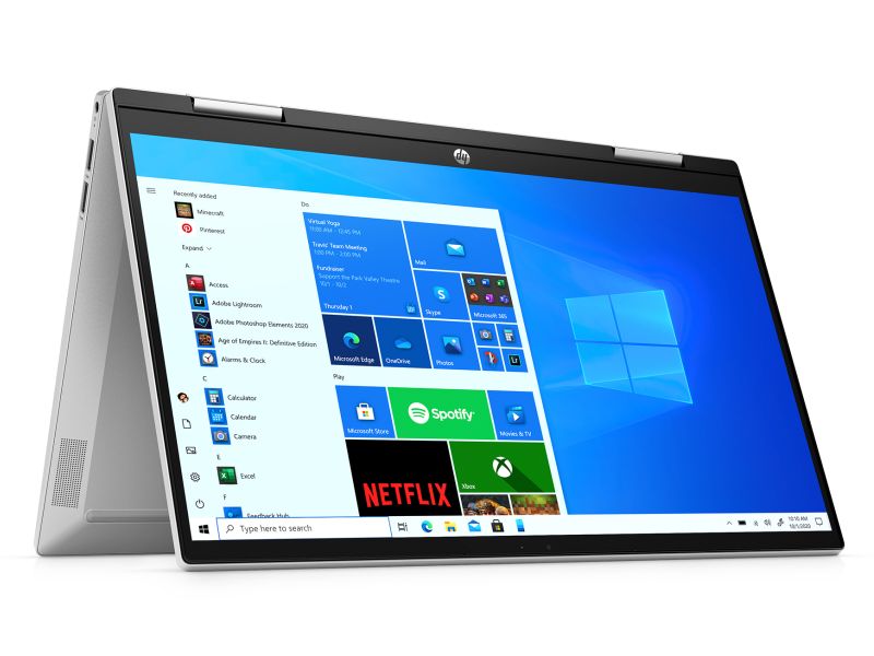 HP Pavilion x360 Convertible 15-er0001ni, 15.6", Intel Core i5, 8GB RAM, 512GB SSD