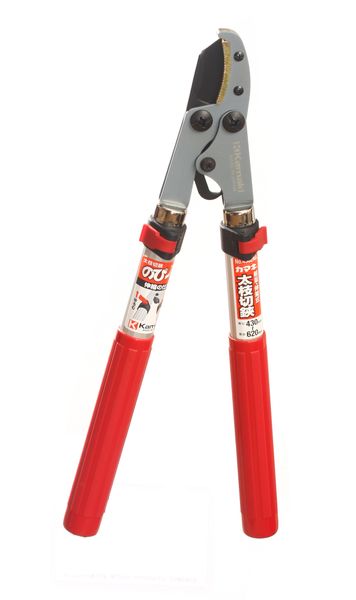 Kamaki No. 4362NA Lopper (anvil type), extendable handle