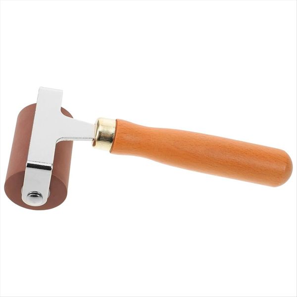 Printmaking Cylinder Painting Supplies Stamping Tool Compatible with None