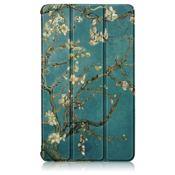 Favorable impression Art pattern Design XH Case For Samsung TAB A7 Lite