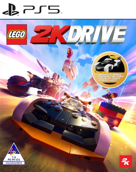 2K - LEGO 2K Drive - Ps5