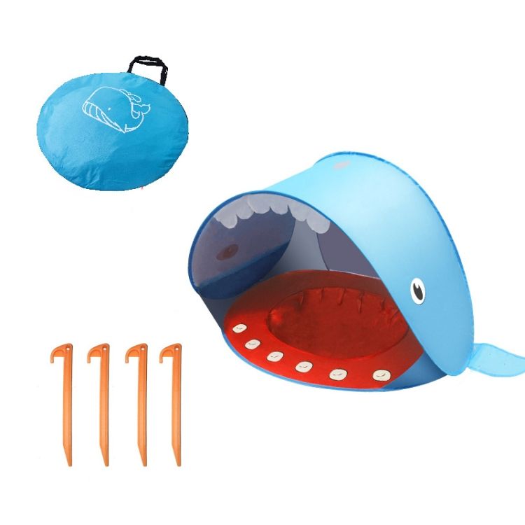 PopUp Baby Beach Pool Tent with Splash Pool Shop Today. Get it