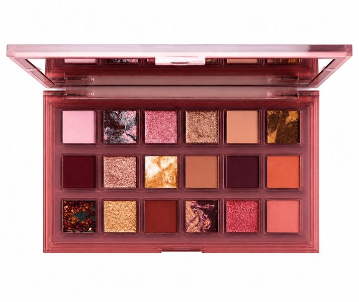 Naughty Nude Professional Eyeshadow Palette - 18 Shades