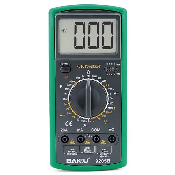 Baku Digital Multimeter