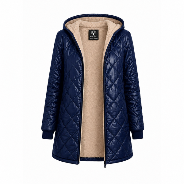 Secret Shield EverWarm Sherpa Hooded Jacket