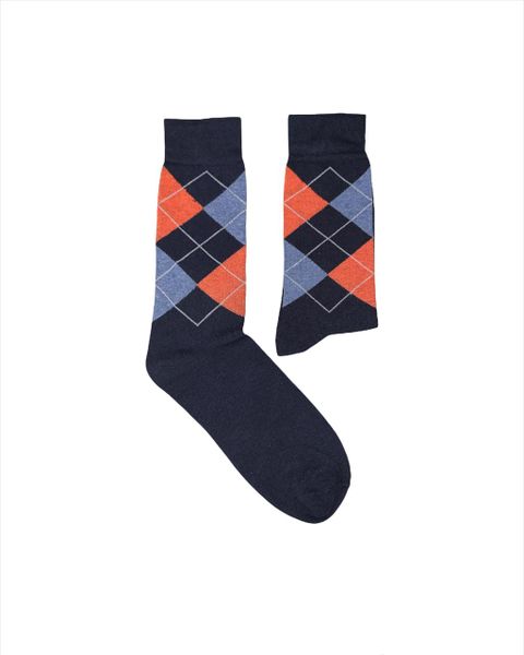 SAP Men's Fashionable Socks 0012