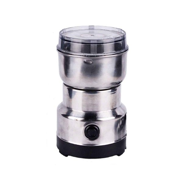 Jubake Electric Stainless Steel Coffee Bean Grinder