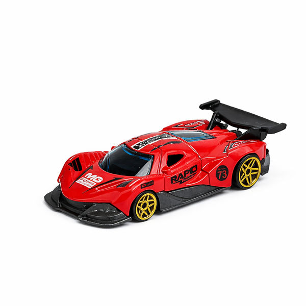 Color Changing Alloy Car - Multicolor