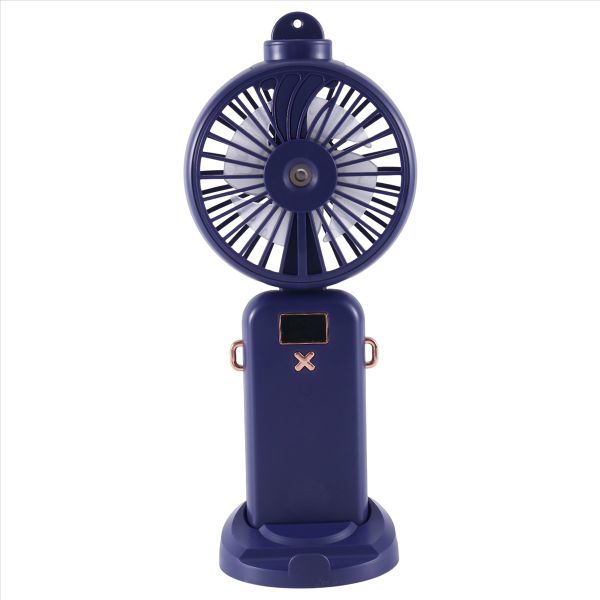 5000Mah Folding Electric Fan Usb Rechargeable Air Cooling Fan A