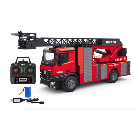 RC Fire Engine Shop Today. Get it Tomorrow takealot