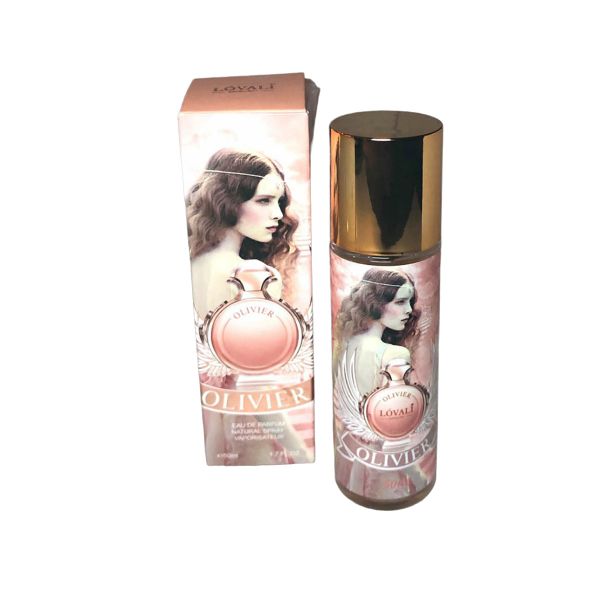 Onlyou Eau De Parfum Olivier Spray Ladies Cologne Perfume 50 ml