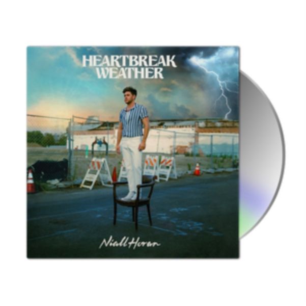 Heartbreak Weather (CD / Album (Jewel Case))