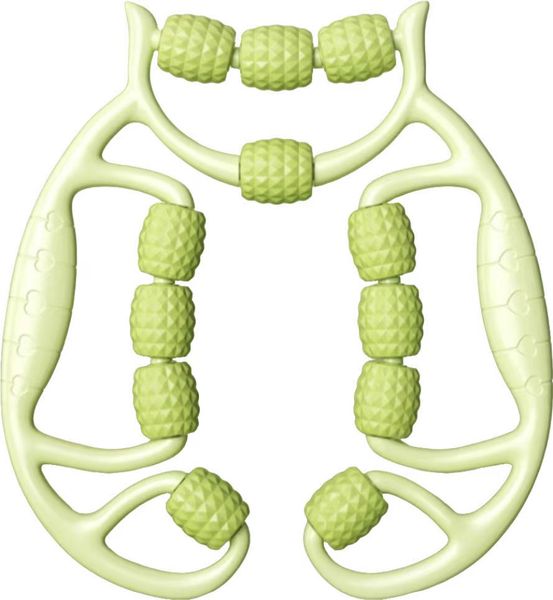 Multifunctional Ring Massager-Green