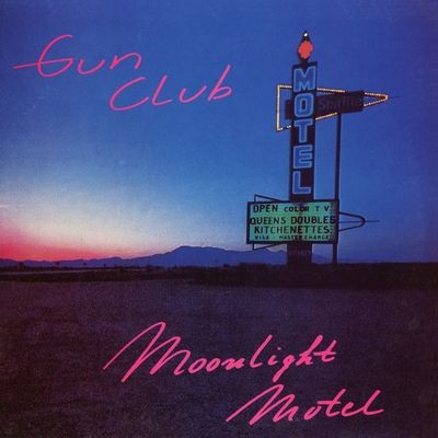Moonlight Motel (Vinyl / 12" Album)