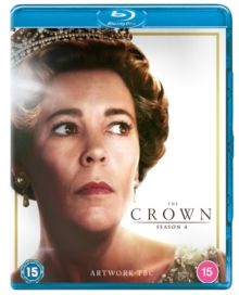Crown: Season Four(Blu-ray)