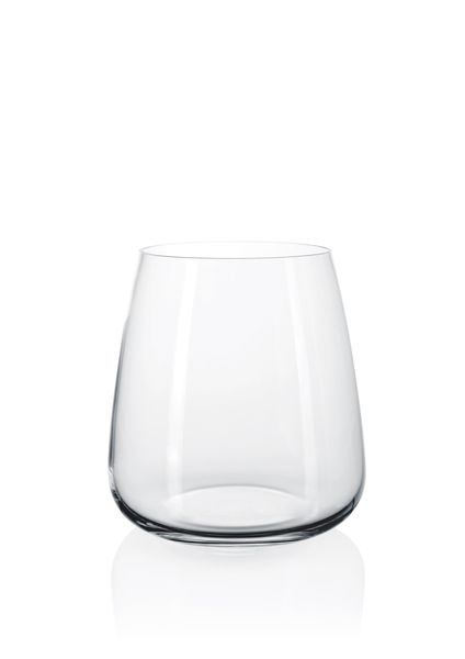 Crane Crystal Ring OF Tumbler 410ml - Set of 6