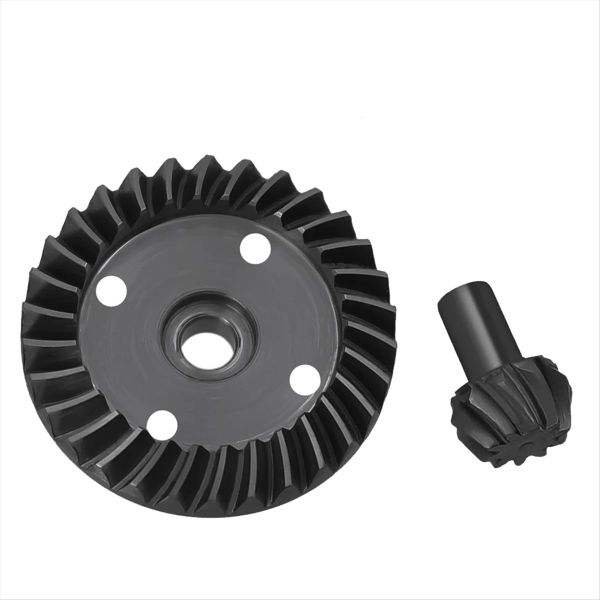 Differential Drive Gear + Helical Bevel Gear for Mjx Hyper Go Rear