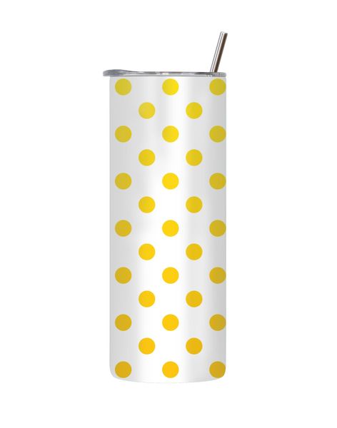 Bee-16 20 Oz Tumbler with Lid Straw Trendy Bees Pattern Graphic Present 209