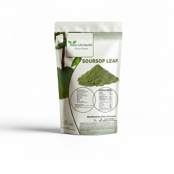 Soursop Graviola Leaf (Powder)