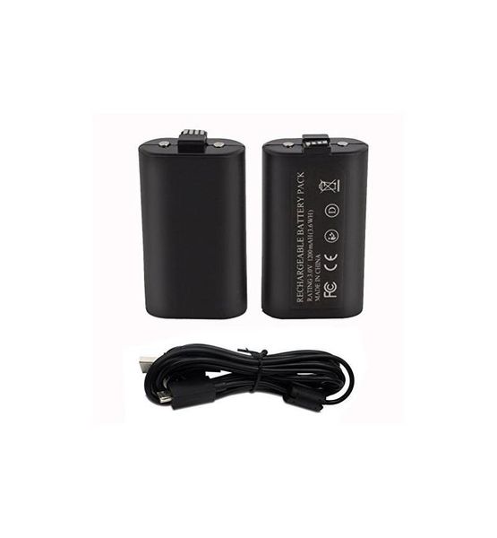 Microworld X-ONE Controller Charging Battery Kit