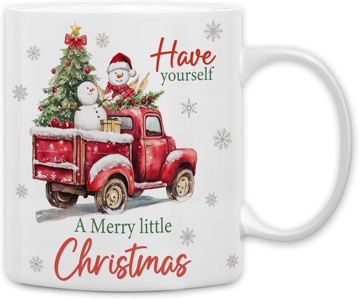 Merry christmas-Father's day-Mother's day-Christmas-Valentines Mug