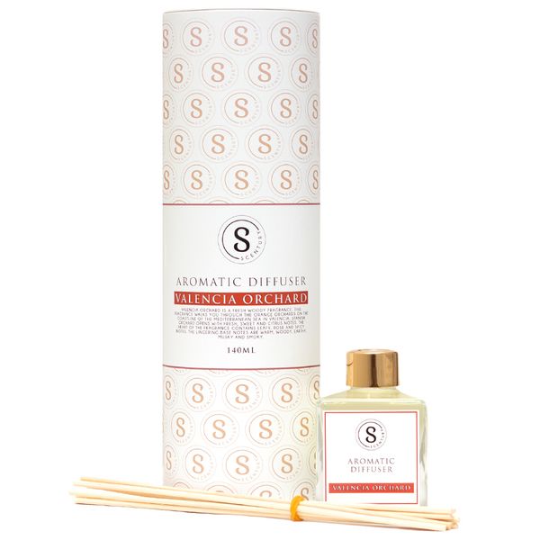 Scentury Valencia Orchard Reed Diffuser 150ml