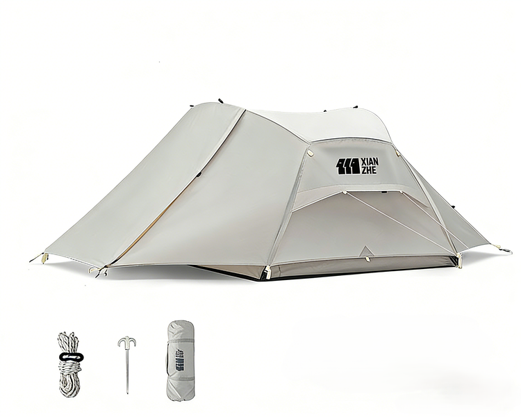 Professional Outdoor Camping And Mountaineering Tent, Windproof -Waterproof