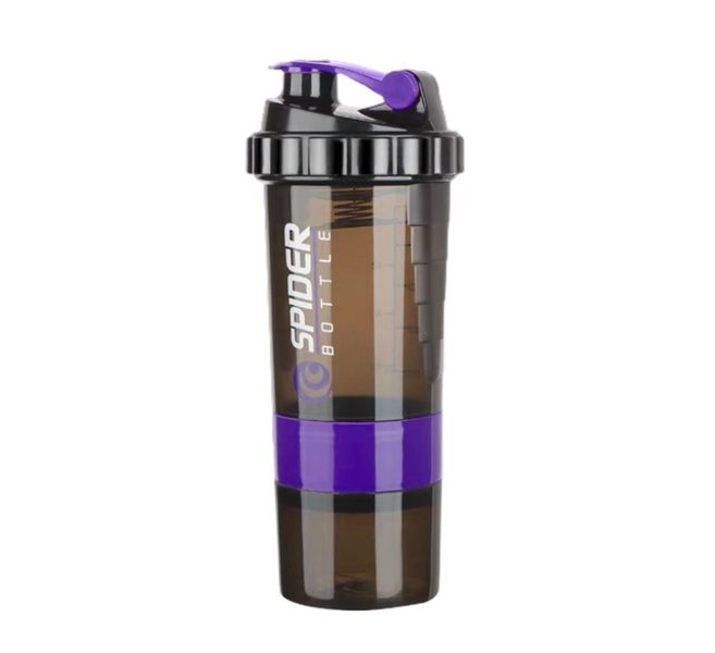 500ml Spider Bottle