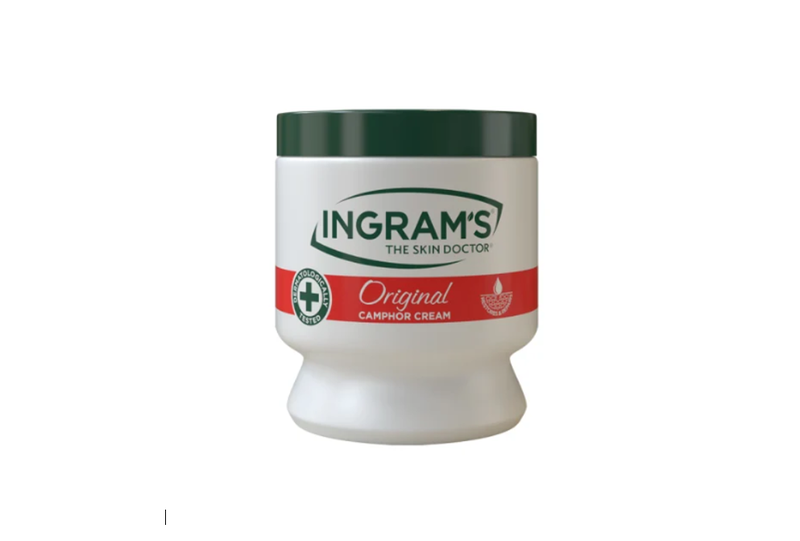 Ingram's Camphor Regular 450ML