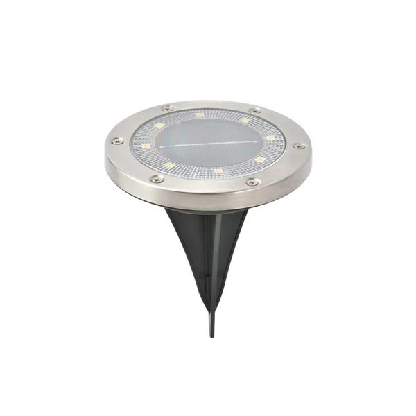 Led Solar Garden Light With In Floras And Garden