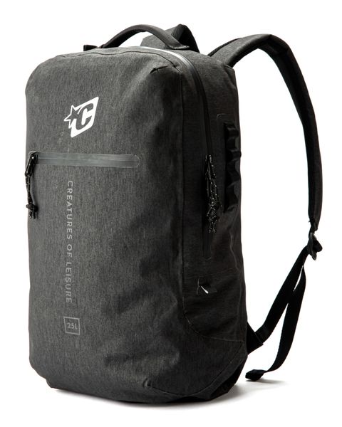 Creatures Transfer Dry Bag 25L - Black