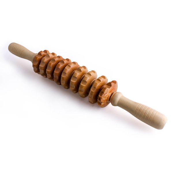 Original Cellulite Removal Wooden Roller