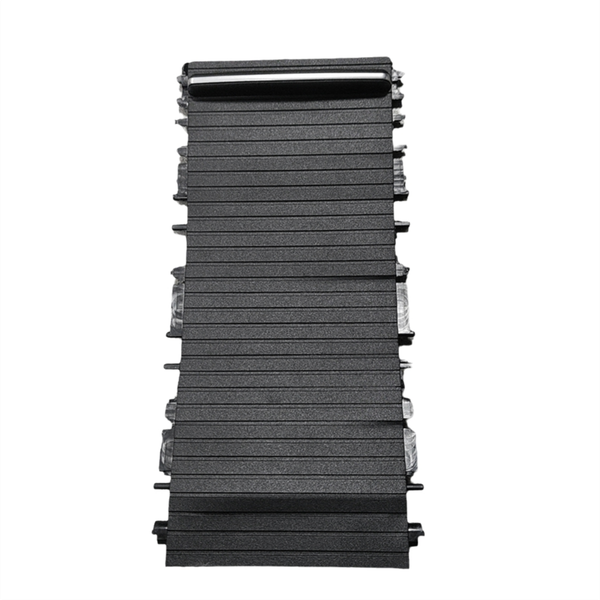Car Centre Console Cup Holder Roller Blind Cover for 3 Compatible with Bmw