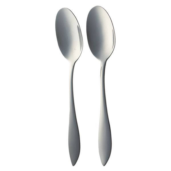St James - Cutlery Kensington Table Serving Spoon - Set of 2