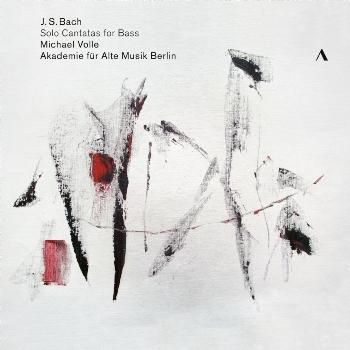 J. S. Bach: Solo Cantatas for Bass (CD / Album)