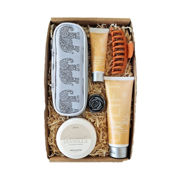 Ladies Energize Pamper Gift Set