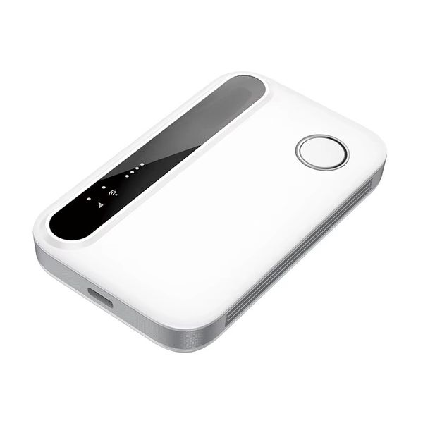 Mobile 4G Pocket Wi-Fi Rechargeable 2100mAh Portable Router (150Mbps) HI41