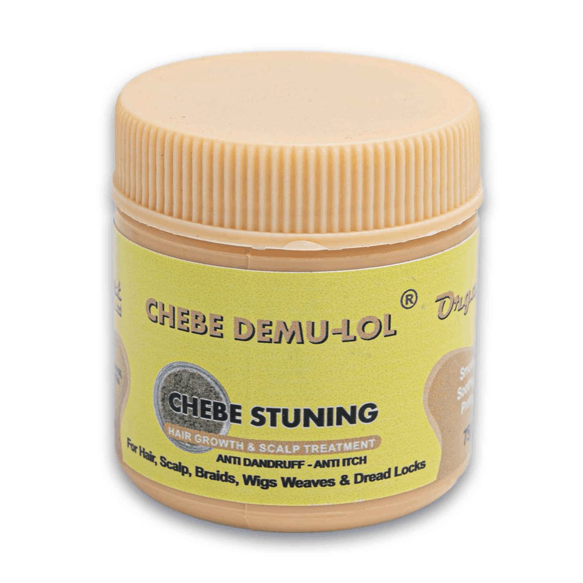 Chebe Stunning Hair Growth & Scalp Treatment 75g Shop Today. Get it