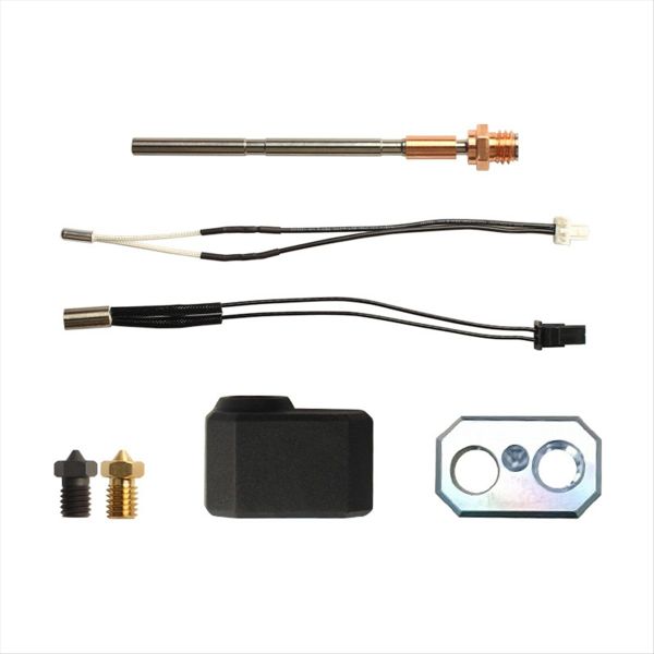 for Prusa Mk4 Prusa Xl Extruder Hotend Kit Compatible with None